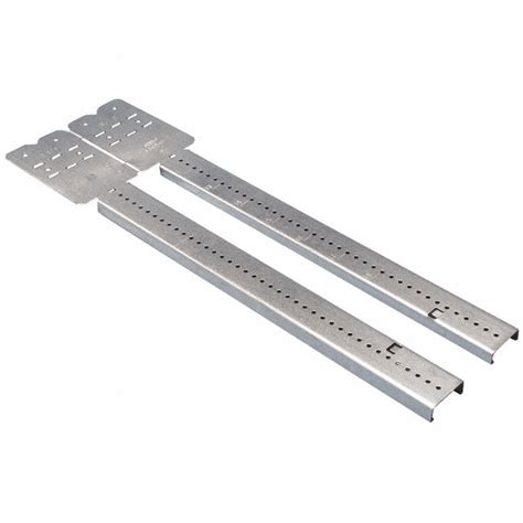 caddy metal stud bracket|caddy rod brackets.